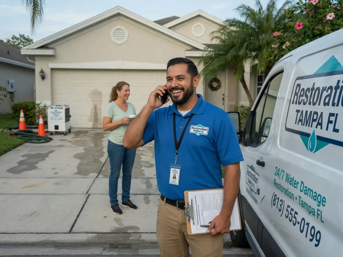 Water Damage Restoration Quincy, OH FAQs